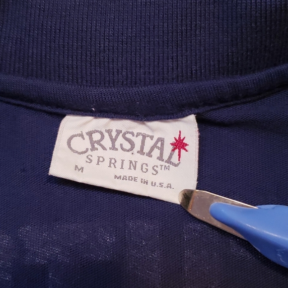 Nightowl Saloon Walnut Ill polo shirt sz medium - Picture 5 of 8